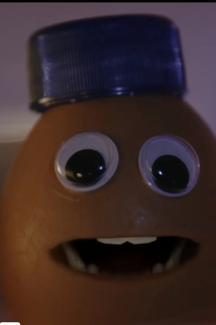 The Lord of the Eggs poster